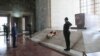 Georgia Prime Minister at the Mausoleum of Ataturk