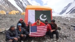 British American Climber Makes 3rd Attempt at K2 Summit
