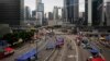 Hong Kong Protests Swell After Talks Canceled