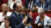 Echec d'une double motion de censure ciblant Macron en France