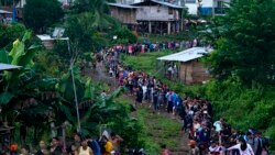 Washington y Panamá agrupan esfuerzos para combatir la migración irregular en Latinoamérica
