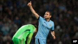 Britain Soccer Premier League