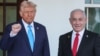 Trump aashiria mpango wa kuondolewa kwa Wapalestina kutoka Gaza