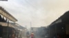 Cameroon Prison Fire Seriously Injures Inmates