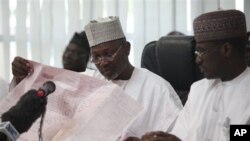 Attahiru Jega