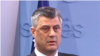Thaçi: Kosova më afër Bashkimit Evropian