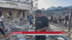 La protection des civils au cœur des tensions israélo-palestiniennes : le cas de l'école de Gaza