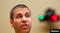 Аджіт Пай, глава FCC