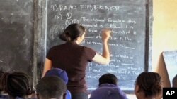 Guiné-Bissau: professores iniciam greve de 30 dias