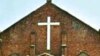 Angola Malanje Missão do Quéssua, igreja metodista unida