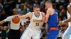 NBA - Denver et Toronto, les leaders ont du cran