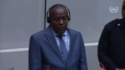 Fin de la première phase du procès de Yekatom et Ngaïssona à La Haye