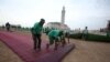 Les mosquées marocaines se mettent au vert
