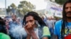 En Afrique du Sud, les malades ravis du feu vert à l'usage privé du cannabis