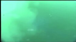 Pakistan Test-Fires Missile from Underwater