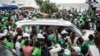 En 2018, Julius Maada Bio, candidat du Parti du peuple de la Sierra Leone (SLPP), l'avait emporté au second tour avec 51,8% des voix.