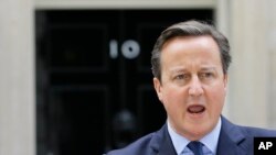 David Cameron