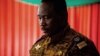 Burkina Faso : l'armée fait des propositions pour la charte de la transition 
