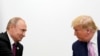 Трамп та Путін провели розмову напередодні 75 річниці Перемоги у Європі над нацистами