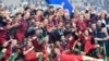 APTOPIX Soccer Euro 2016 Portugal France
