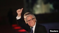 Luis Almagro Lemes fue reelegido como Secretario General para el período 2020-2025.