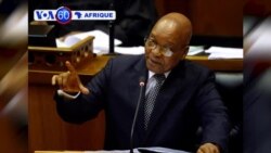 VOA60 Afrique du 26 avril