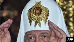 Кирило відслужив у Софії Київській та пообіцяв приїздити регулярно