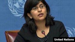 Ravina Shamdasani