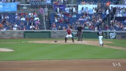 Members of Congress Take to Baseball Field Year After Shooting