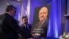 រូបឯកសារ៖ រូប​អ្នកកាសែត​ Jamal Khashoggi ដែល​ត្រូវ​បាន​​សម្លាប់​នៅស្ថាន​កុងស៊ុល​អារ៉ាប៊ីសាអូឌីត​ ក្នុង​ទីក្រុង​អ៊ីស្ដង់ប៊ុល ប្រទេស​តួកគី។