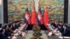 China to Sign 28 Agreements With Cambodia