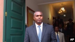 Abel Chivukuvuku, líder da CASA