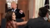 CNN Sues Trump to Restore Reporter's White House Access