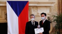 捷克重拾價值外交 新政府預期退出與中國的合作機制