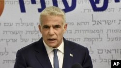 Yair Lapid