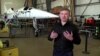 Succès du deuxième vol d'essai du jet supersonique de Boom