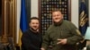លោក Zelenskyy បណ្តេញ​មេបញ្ជាការ​យោធា​ជាន់ខ្ពស់