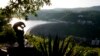 Le lac Kariba quasiment à sec, la pêche et la production électrique menacées