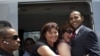 Clima amistoso e segurança rígida aguardam Obama no Brasil