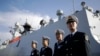 菲律賓邀請中國派軍艦訪問