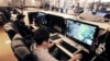 Гравці у StarCraft у Сеулі, Корея