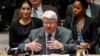 Ladsous salue le courage et la détermination des casques bleus: