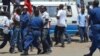 Burundi : nouvelles manifestations dispersées, la communauté internationale inquiète