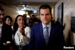 Matt Gaetz