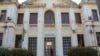 Palácio da Justiça em Bissau