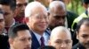 Malaisie: l'ex-Premier ministre Najib inculpé de corruption