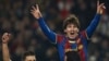 Le Barça s'installe à New York et illumine l'Empire State Building