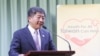 台灣衛福部長率團今赴瑞士繼續為台灣發聲