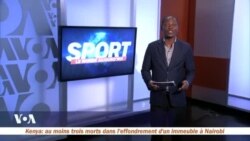 Deuxième victoire des Angolais au Mondial de handball