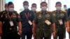 មីយ៉ាន់ម៉ា​ប្រឆាំង​សម្ពាធ​អន្តរជាតិ និង​បដិសេធ​ដំណើរ​ទស្សនកិច្ច​ជួប​​អ្នកស្រី Suu Kyi